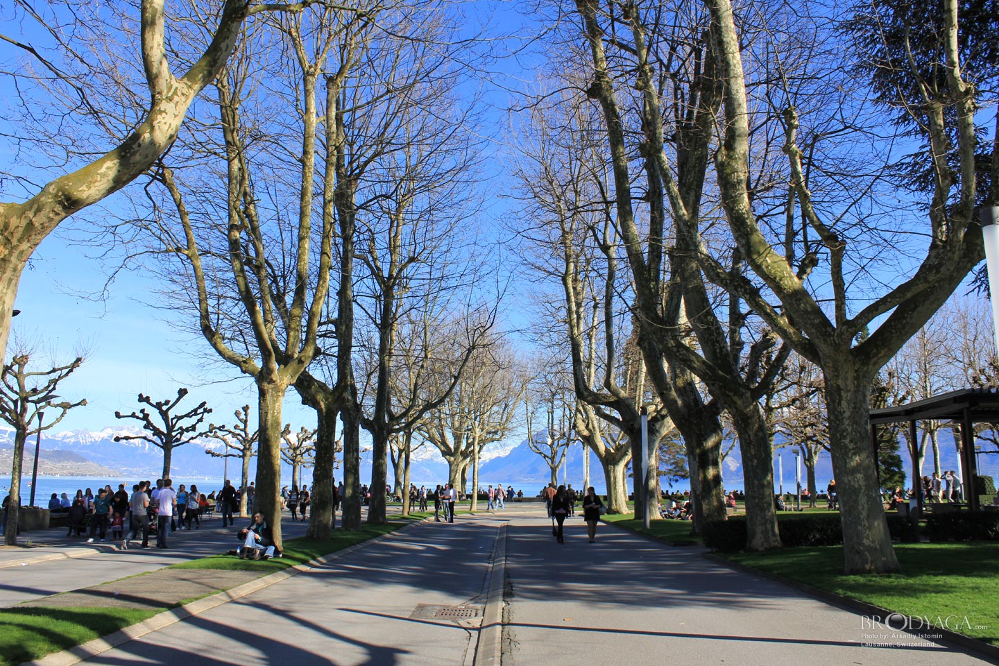 Lausanne